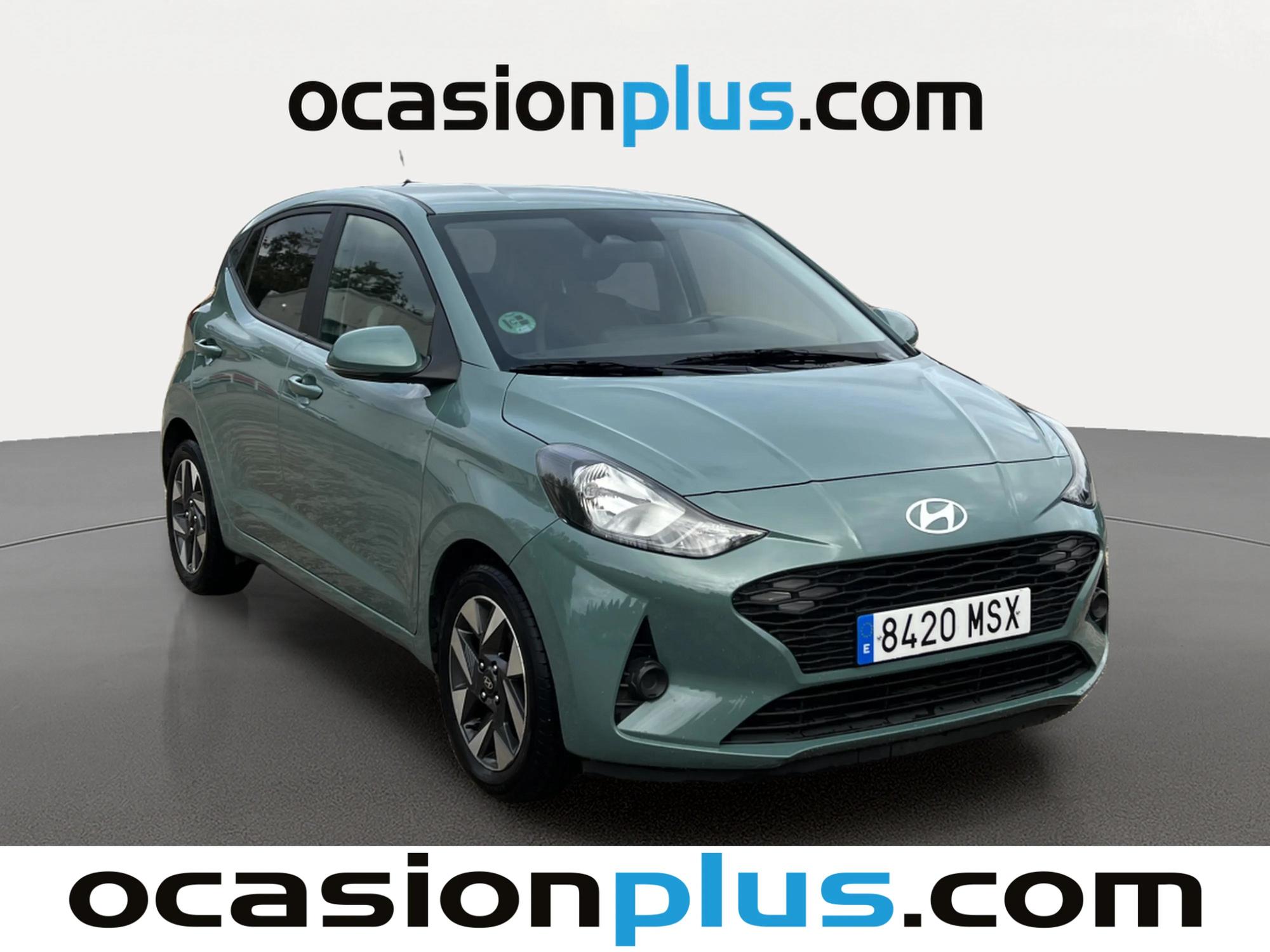 Foto del HYUNDAI i10 1.0 MPI Klass