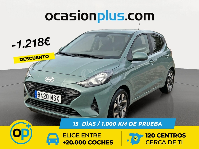 Foto del HYUNDAI i10 1.0 MPI Klass