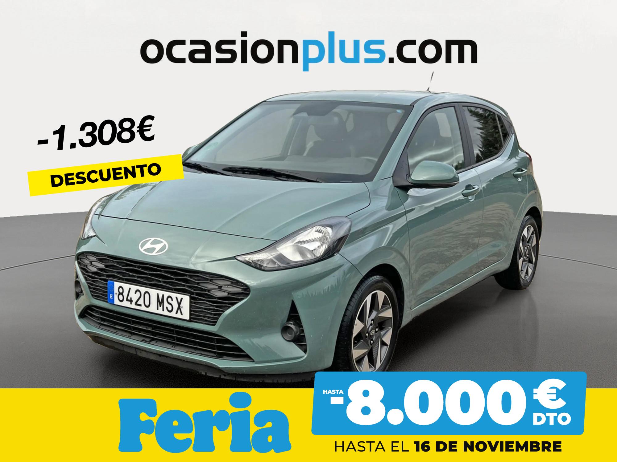 HYUNDAI i10 (1.0 Klass 47 kW (63 CV)) en Madrid