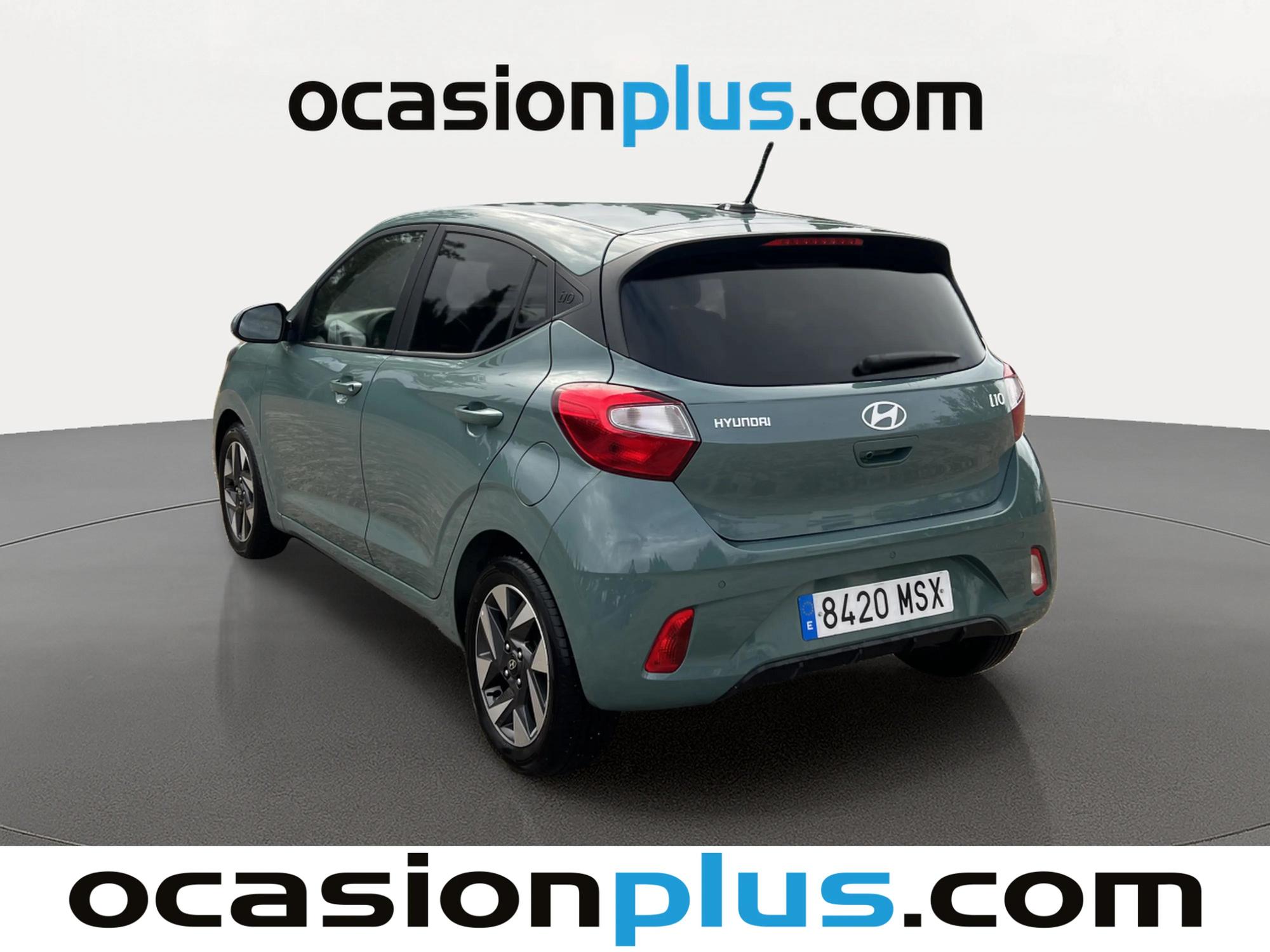 Foto del HYUNDAI i10 1.0 MPI Klass