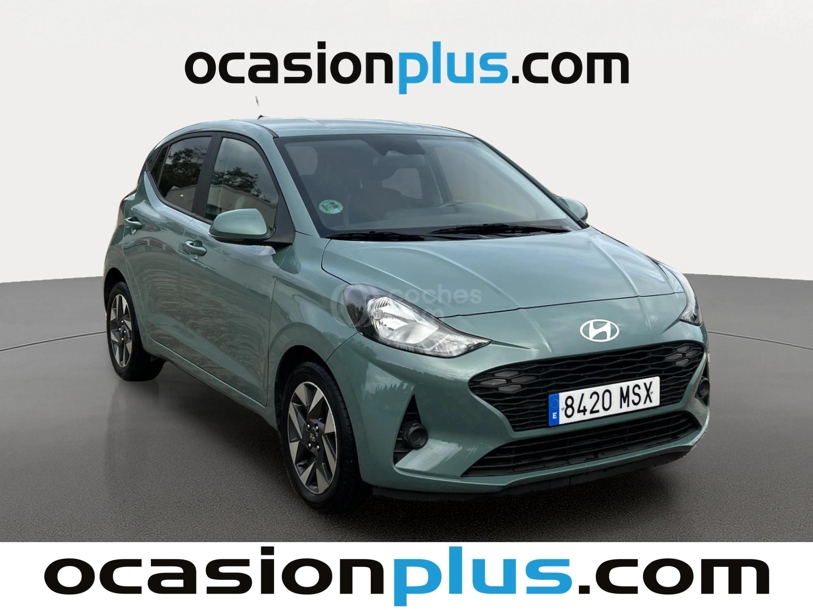 Foto del HYUNDAI i10 1.0 MPI Klass
