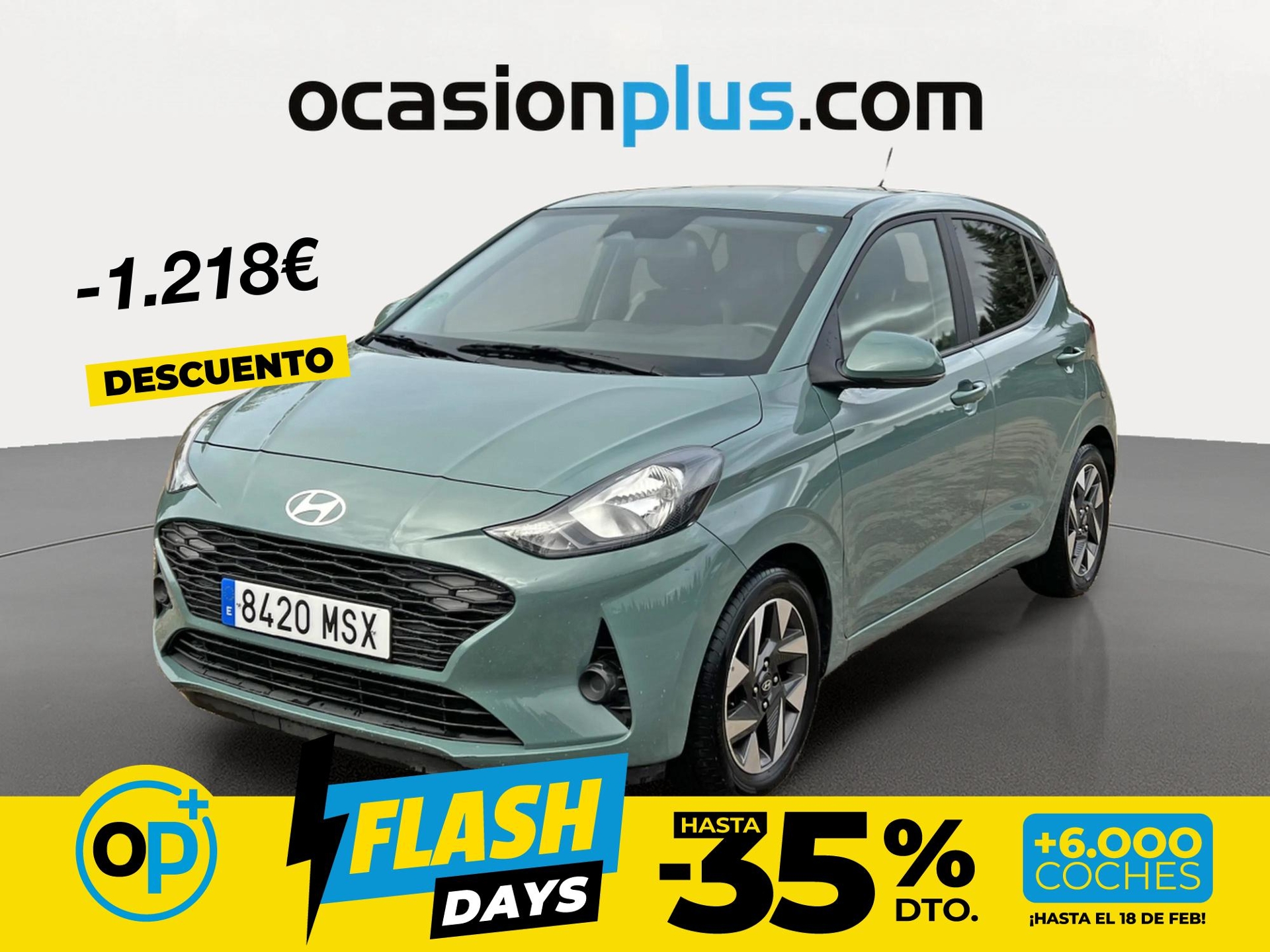 Imagen de HYUNDAI i10