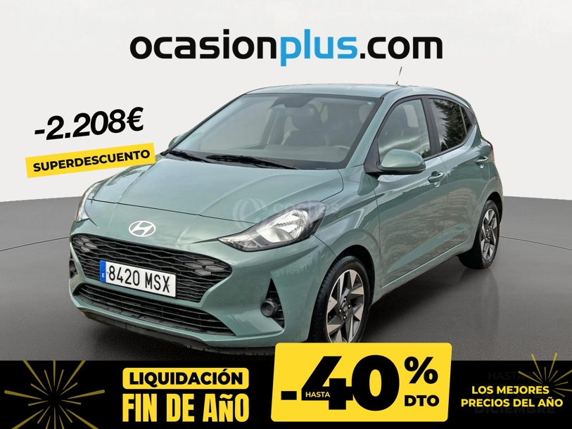 Foto del HYUNDAI i10 1.0 MPI Klass