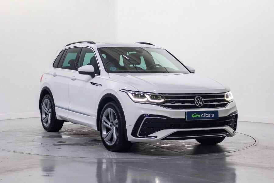 Foto del VOLKSWAGEN Tiguan 2.0TDI R-Line DSG 110kW