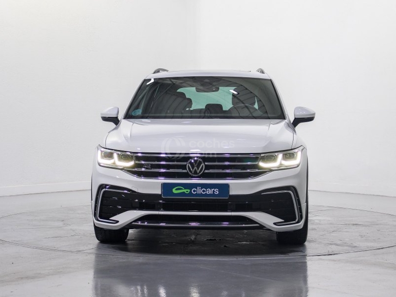 Foto del VOLKSWAGEN Tiguan 2.0TDI R-Line DSG 110kW