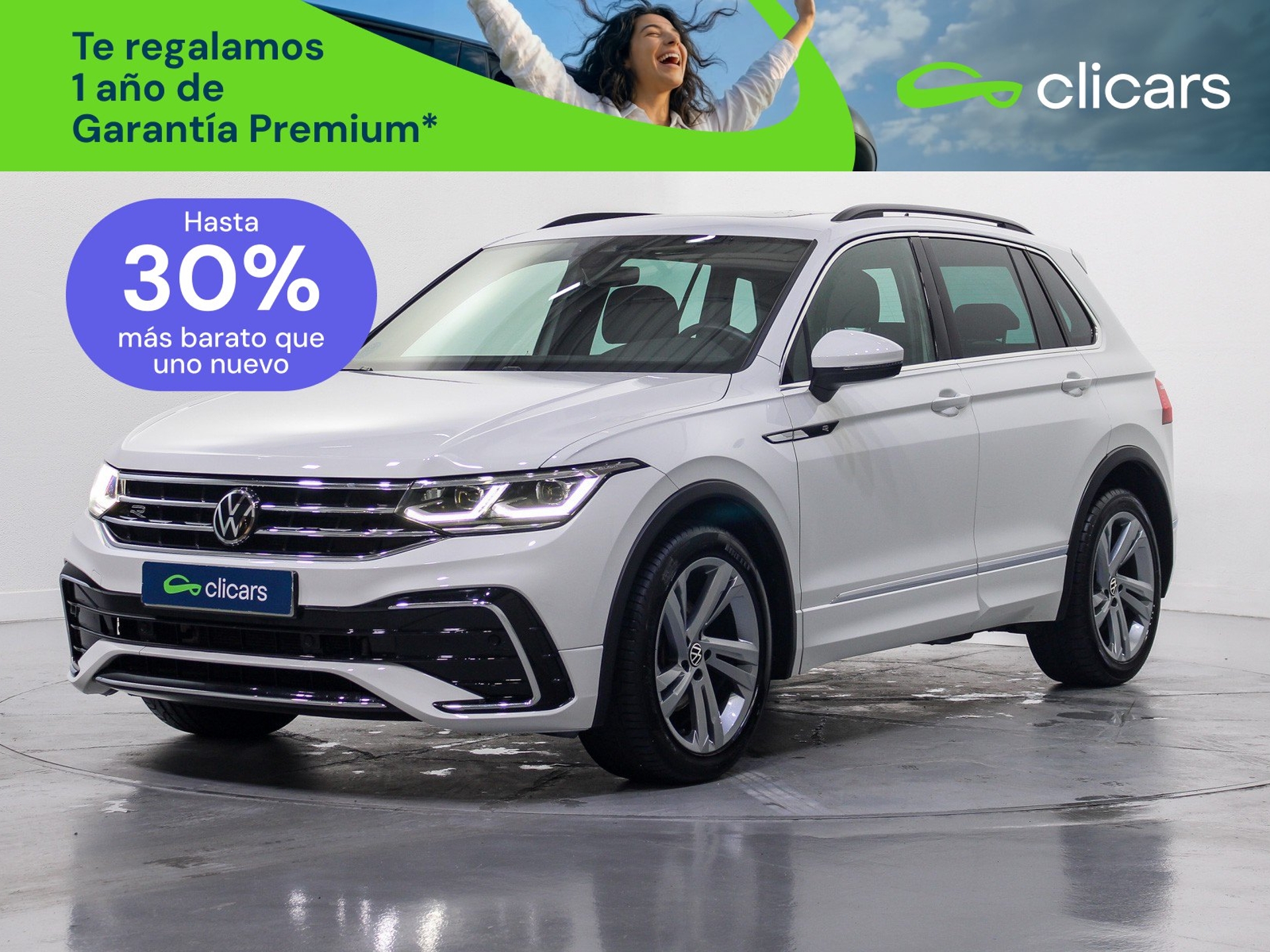 Imagen de VOLKSWAGEN Tiguan