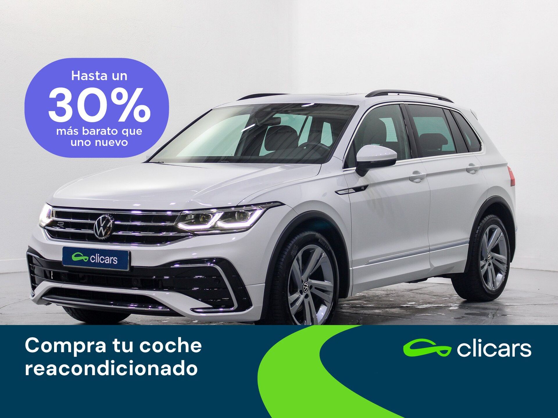 Imagen 1 de VOLKSWAGEN Tiguan