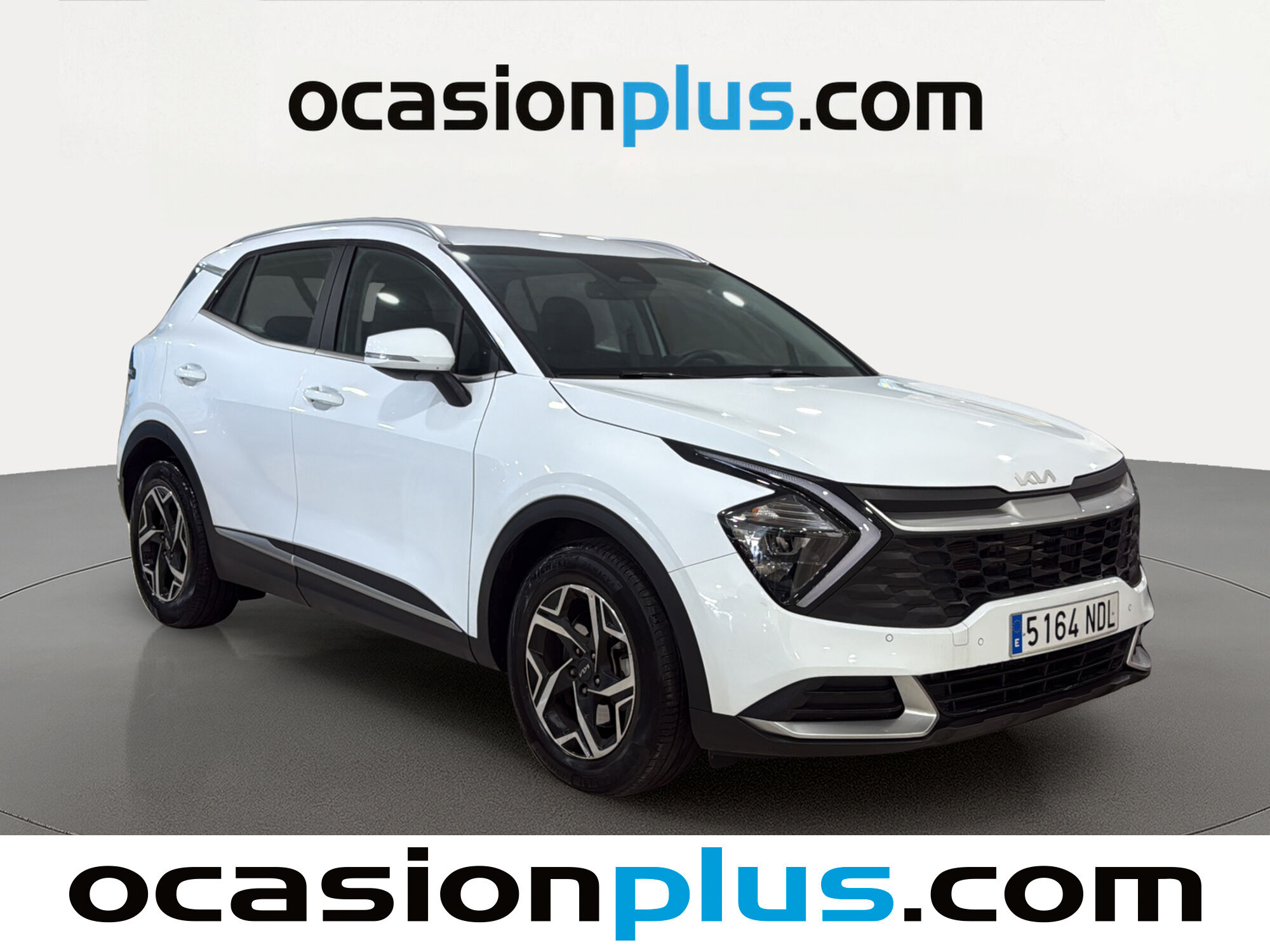 Foto del KIA Sportage 1.6 CRDi MHEV Business 4x2 DCT 136