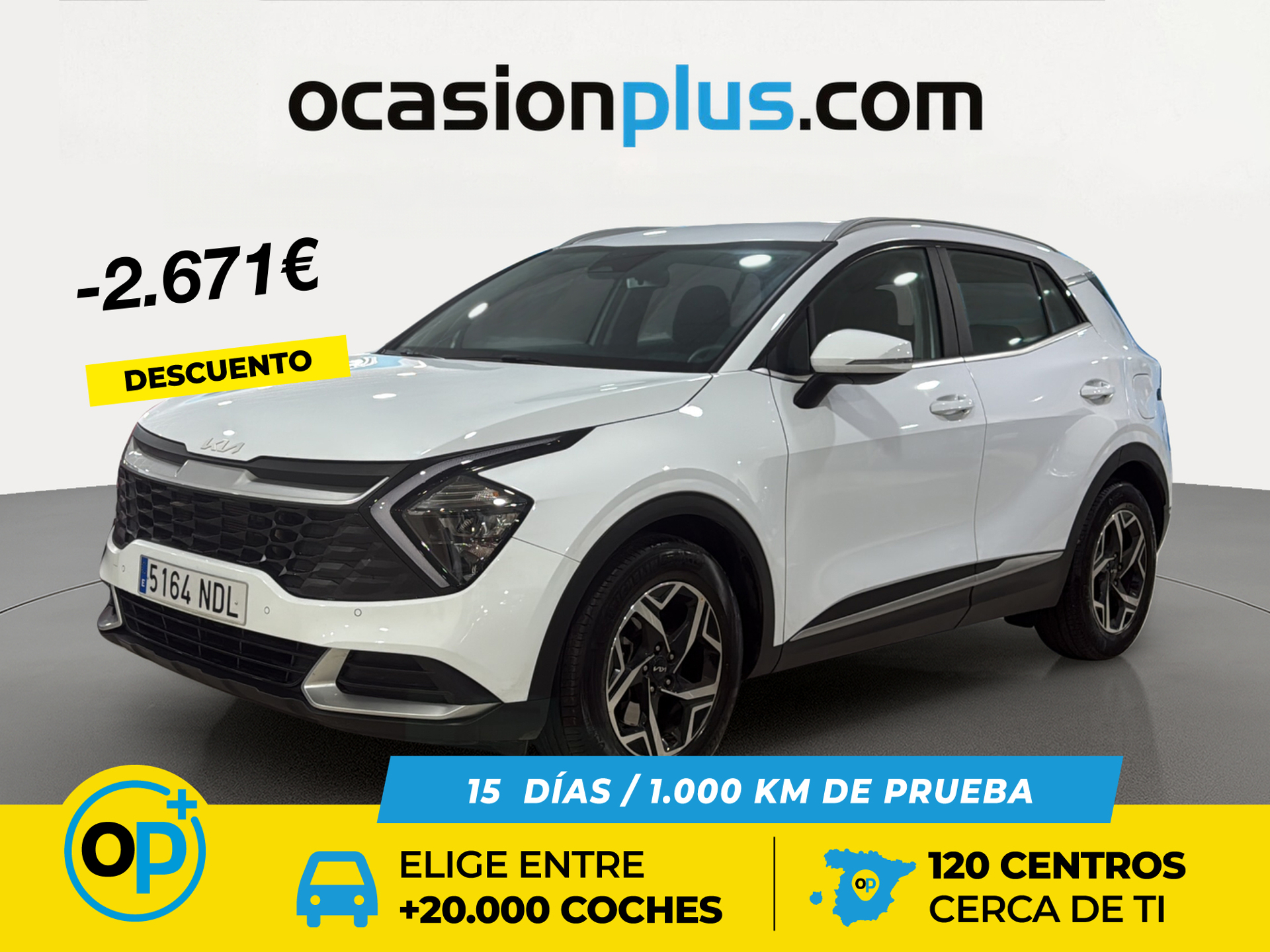 Imagen de KIA Sportage