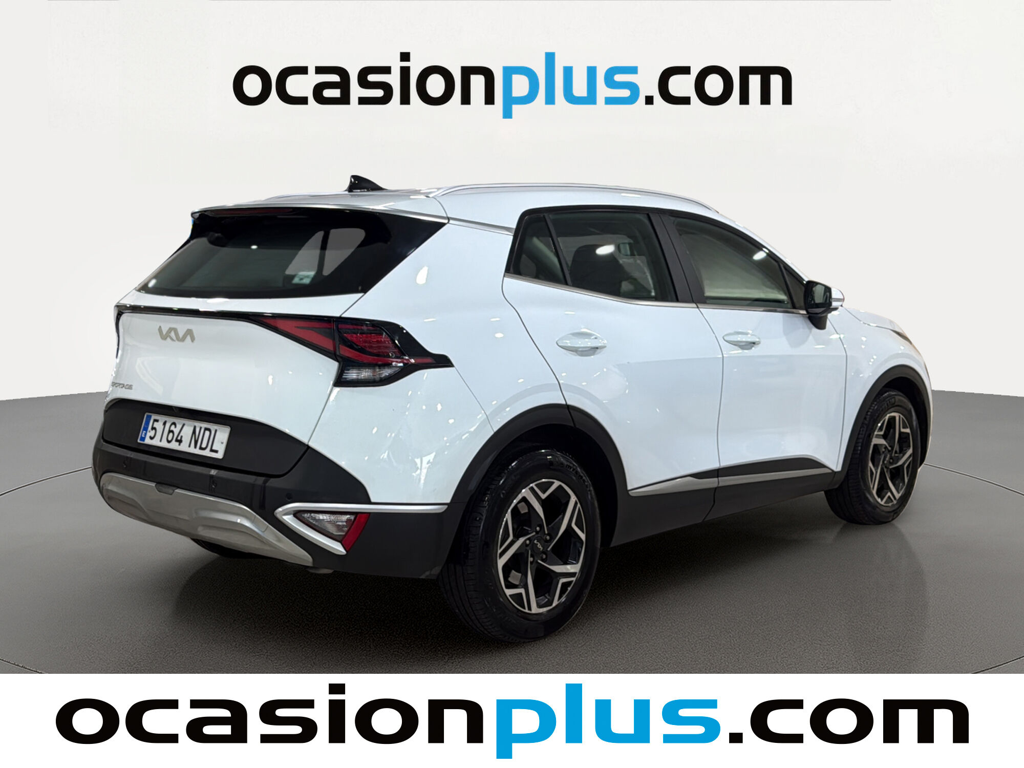 Foto del KIA Sportage 1.6 CRDi MHEV Business 4x2 DCT 136