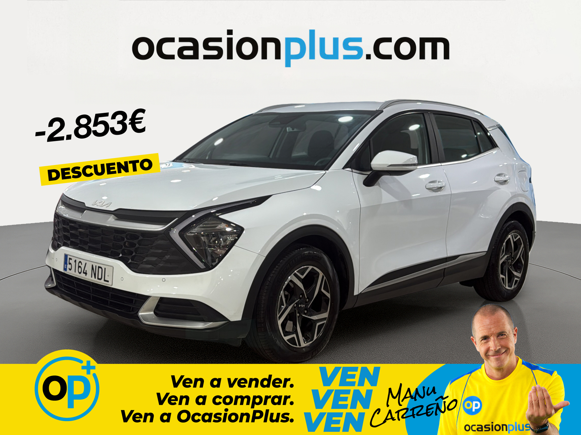 Imagen de KIA Sportage