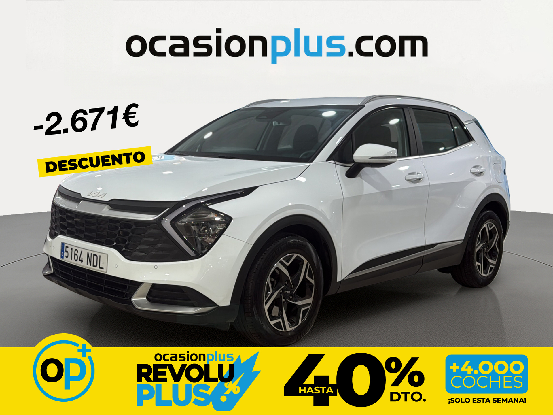 Imagen de KIA Sportage