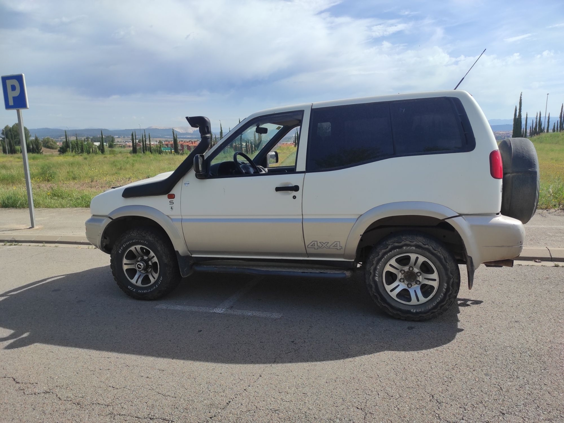 Imagen de NISSAN Terrano