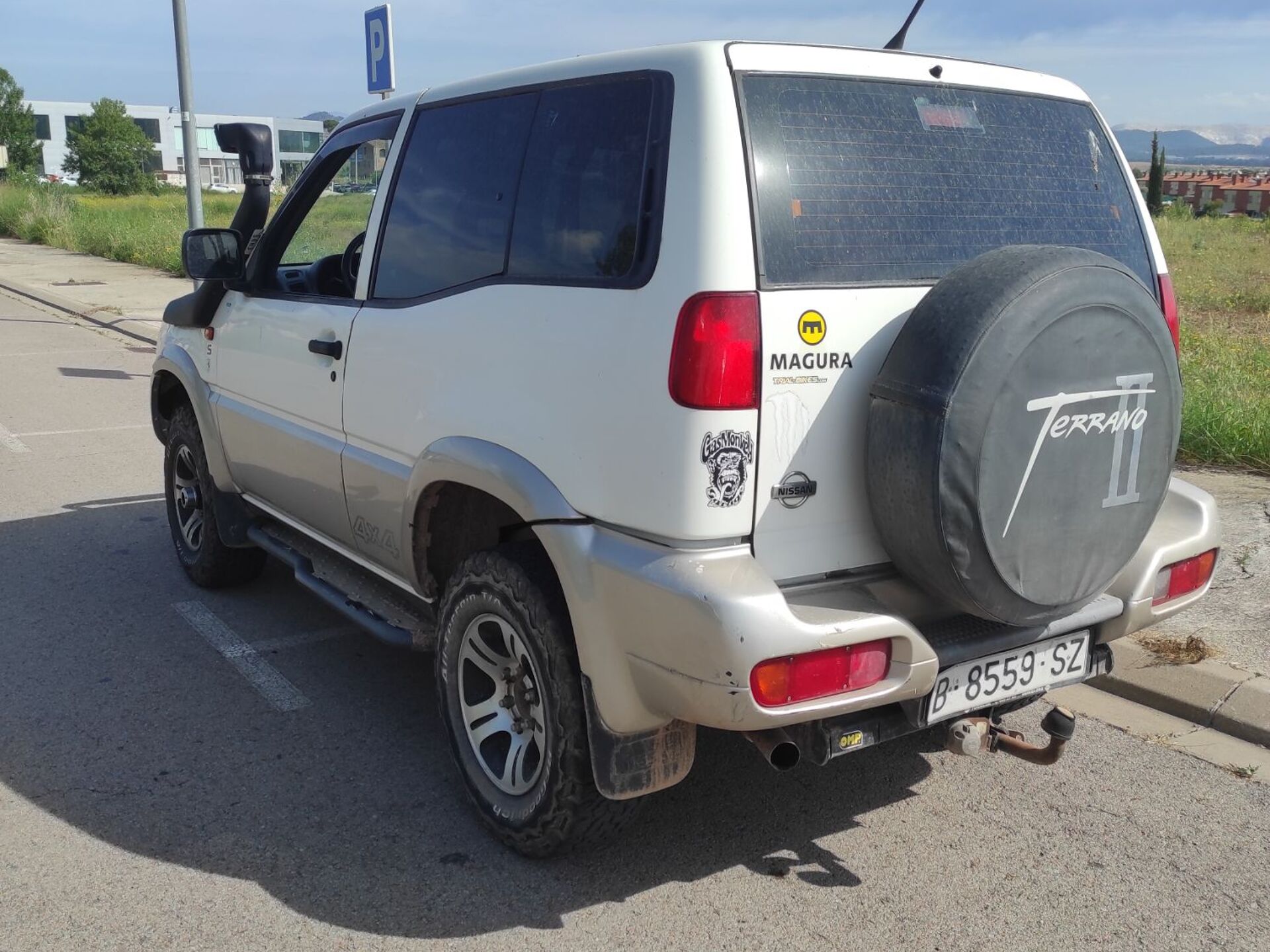 Imagen 2 de NISSAN Terrano