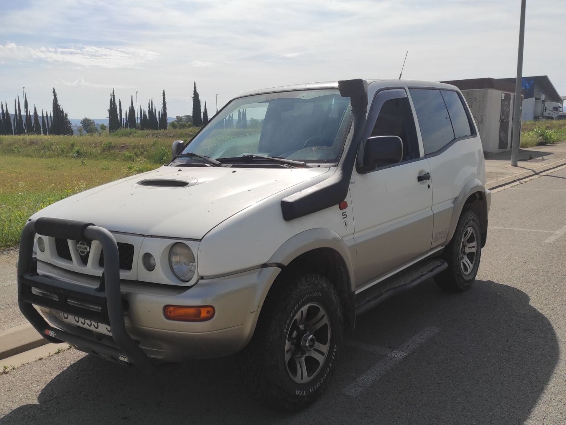 Imagen 3 de NISSAN Terrano