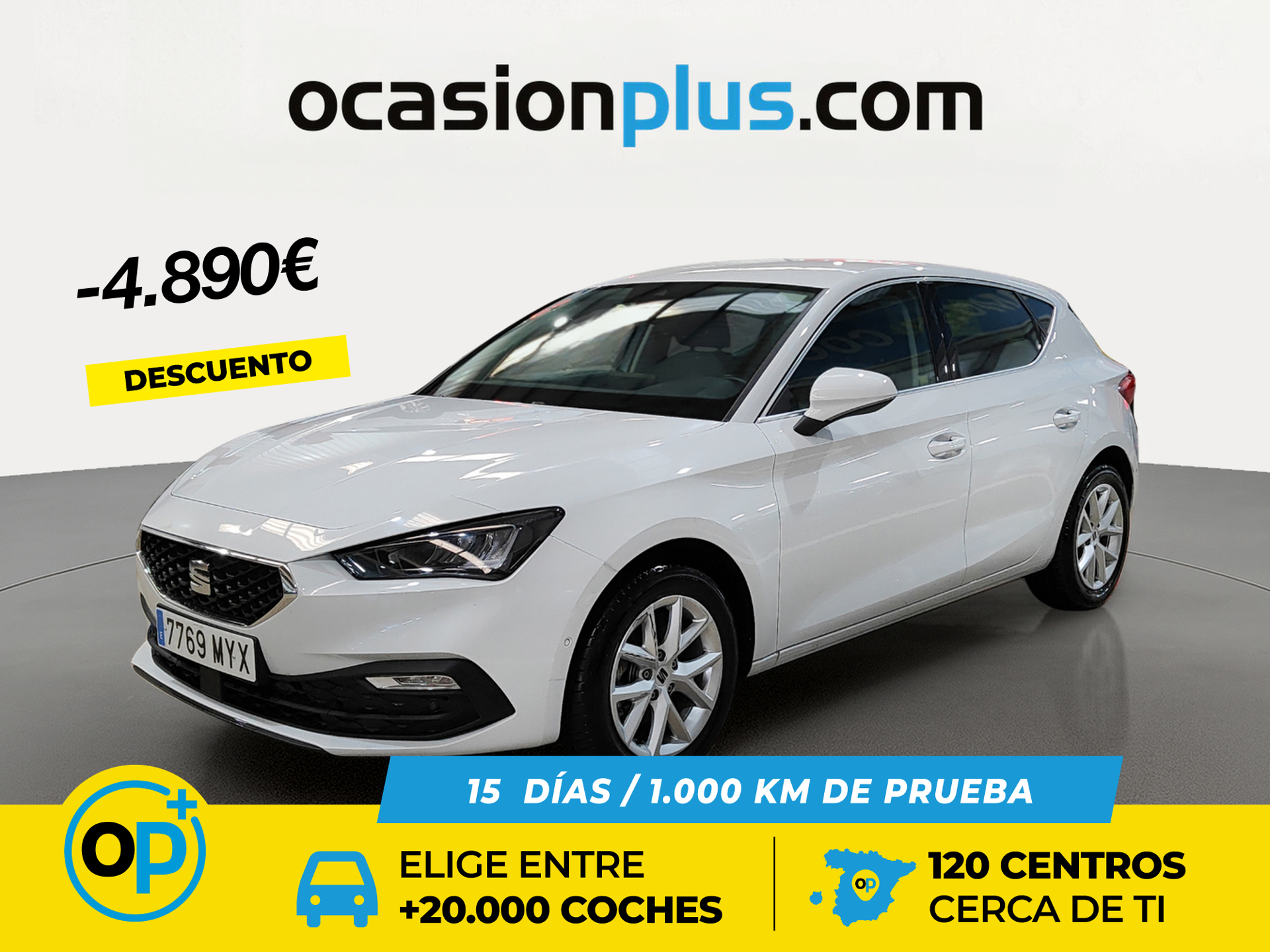 Imagen de SEAT León