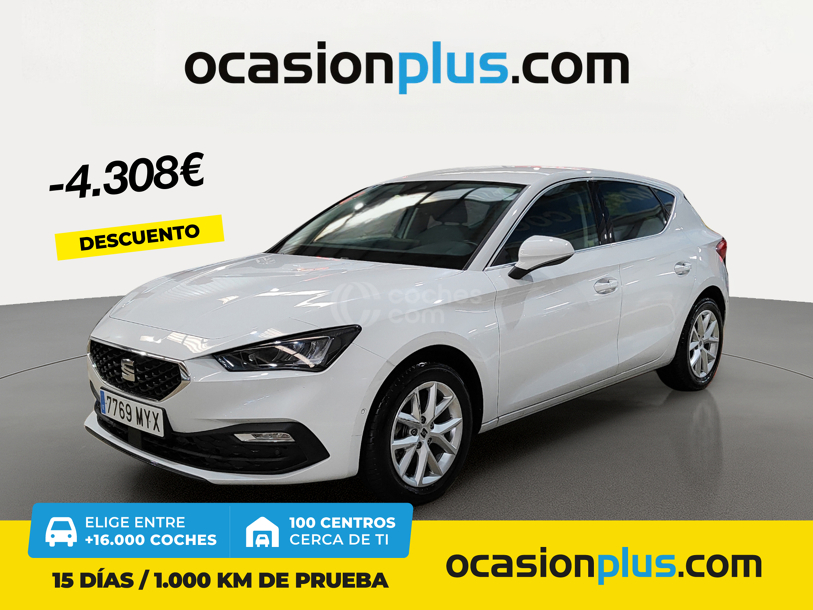 Foto del SEAT León ST 1.5 TSI S&S Style 25º Aniversario 115