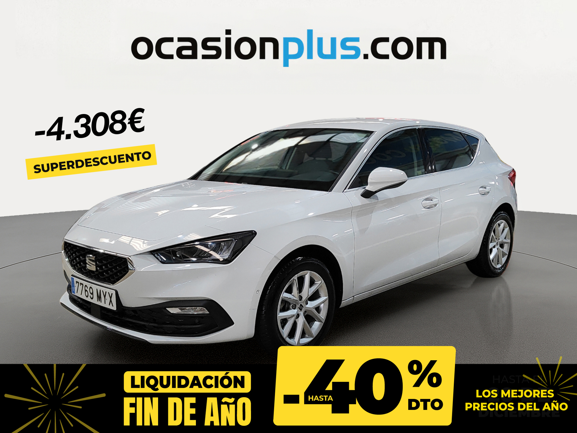Imagen de SEAT León