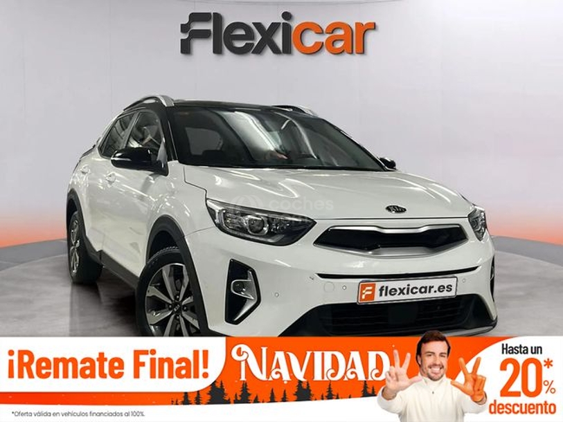Foto del KIA Stonic 1.0 T-GDi MHEV iMT Concept 120