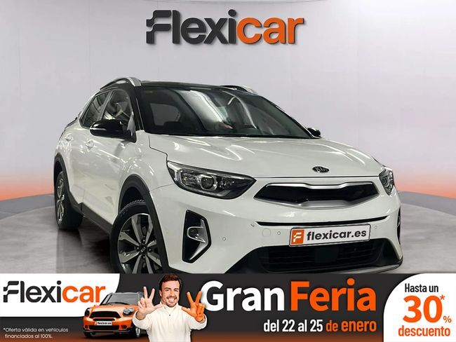 KIA Stonic (1.0 T-GDi 88kW (120CV) MHEV iMT Concept) en Barcelona