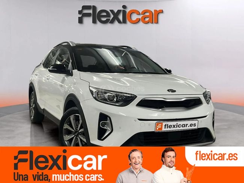 Foto del KIA Stonic 1.0 T-GDi MHEV iMT Concept 120