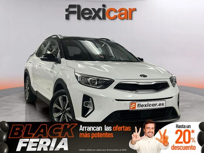 KIA Stonic (1.0 T-GDi 88kW (120CV) MHEV iMT Concept) en Barcelona