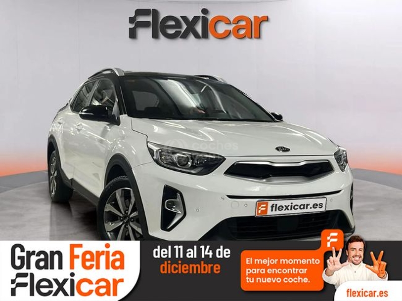 Foto del KIA Stonic 1.0 T-GDi MHEV iMT Concept 120