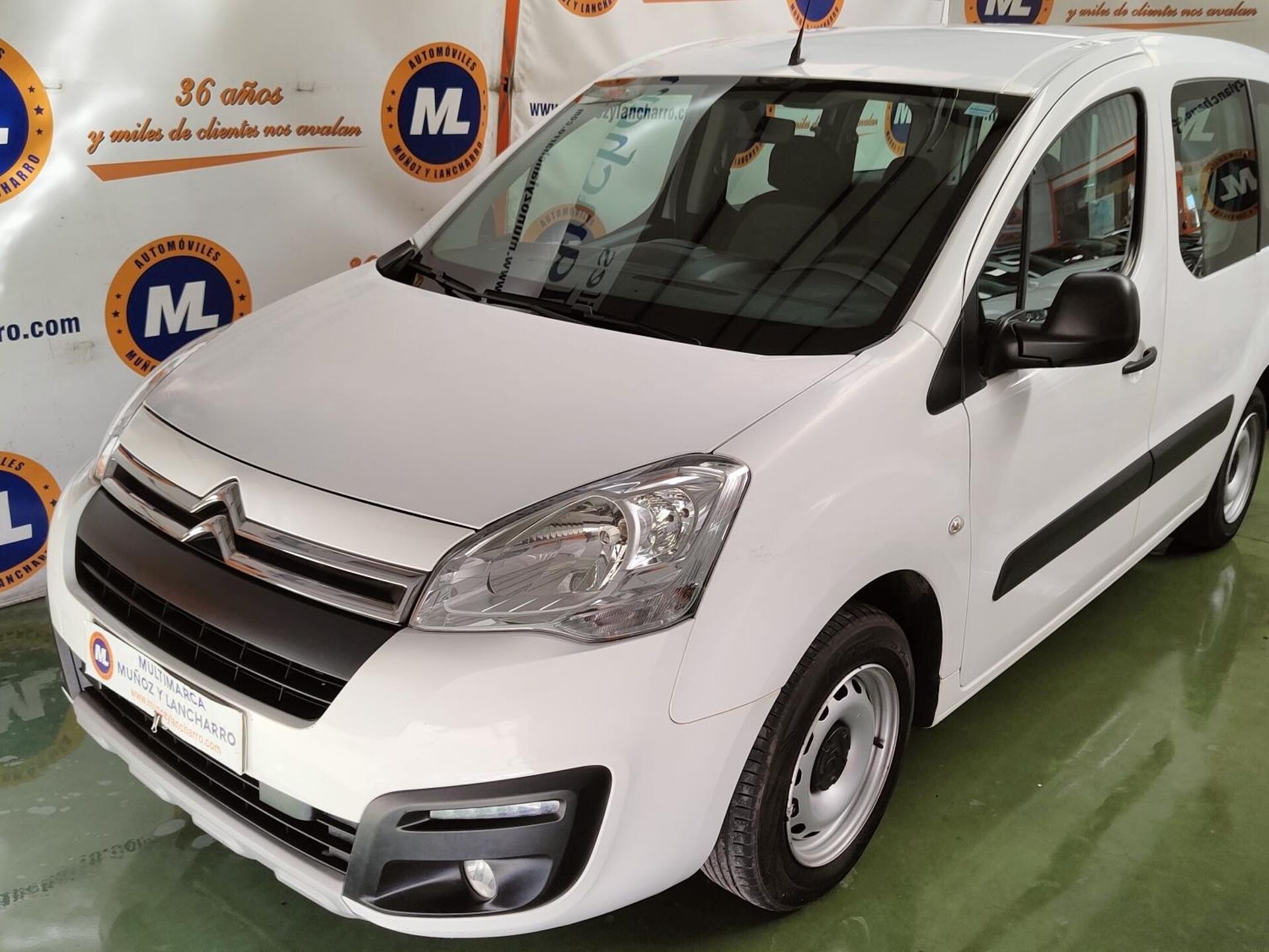 Imagen 2 de CITROEN Berlingo