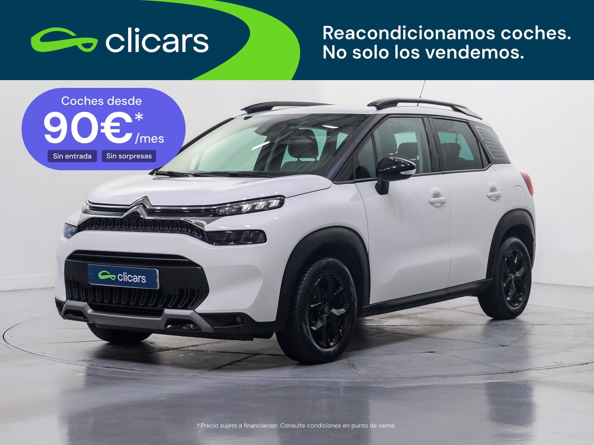 Imagen de CITROEN C3 Aircross