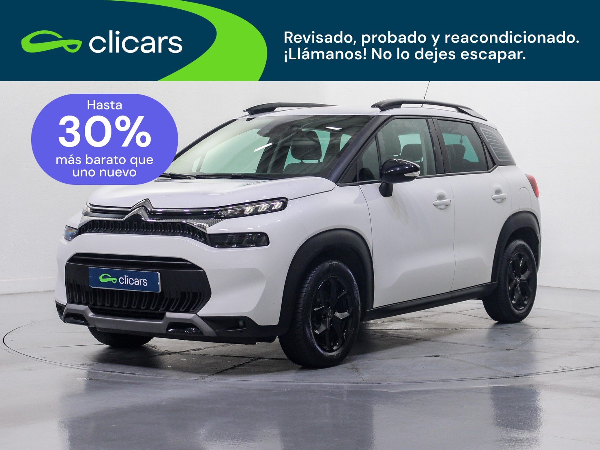 Imagen de CITROEN C3 Aircross