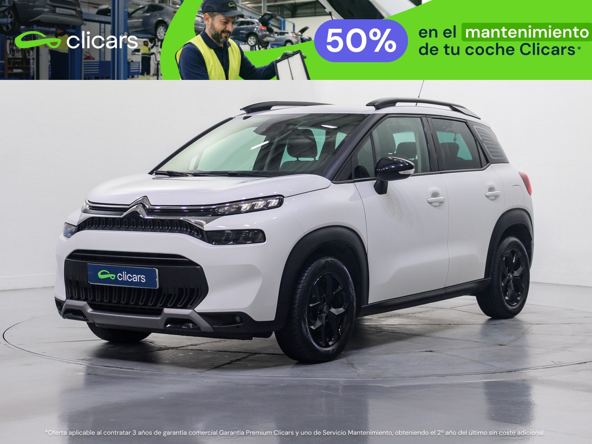 Imagen de CITROEN C3 Aircross