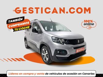 Imagen de PEUGEOT Rifter 1.5BlueHDi S&S Long GT Line 100