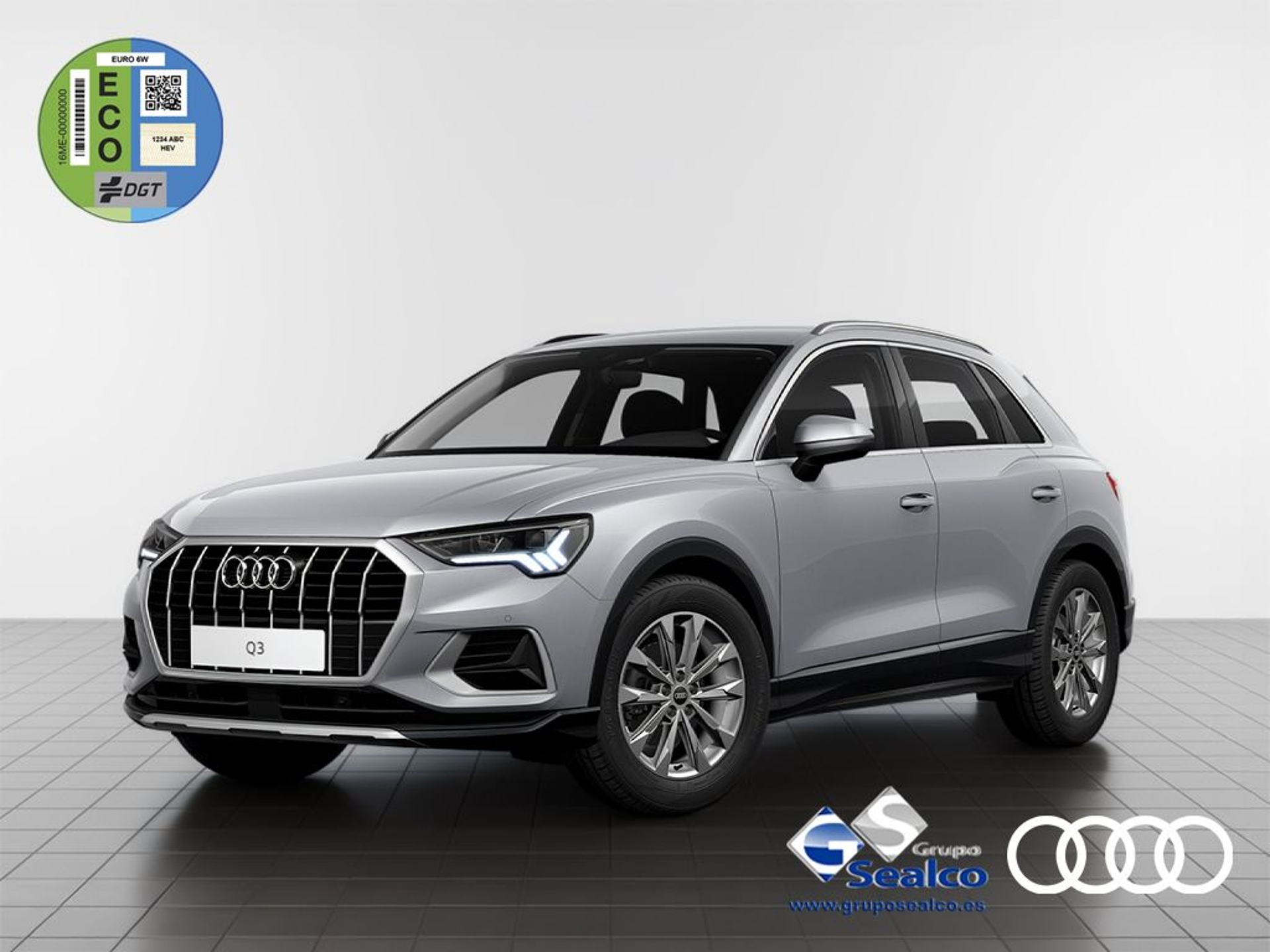 Imagen de AUDI Q3