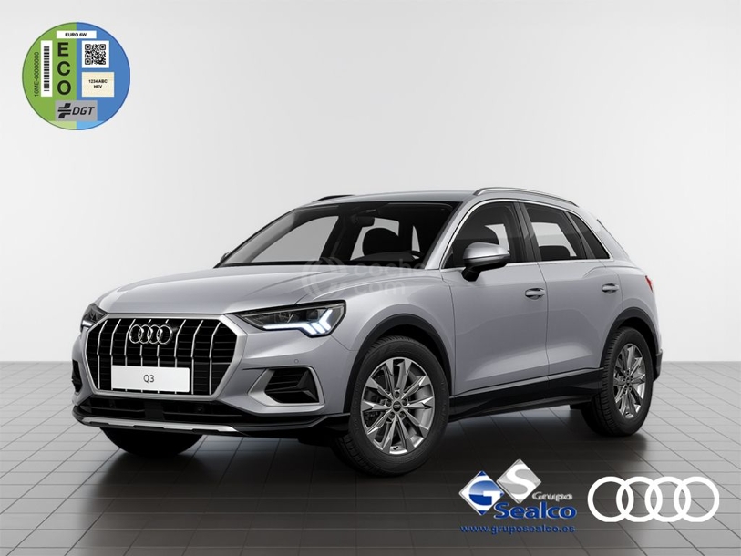 Foto del AUDI Q3 35 TDI Advanced S tronic 110kW