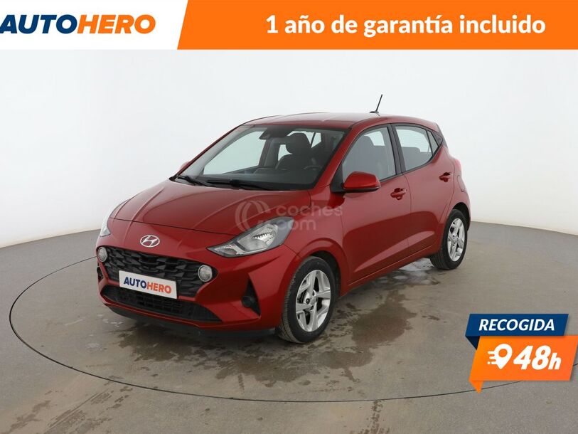 Foto del HYUNDAI i10 1.0 Klass
