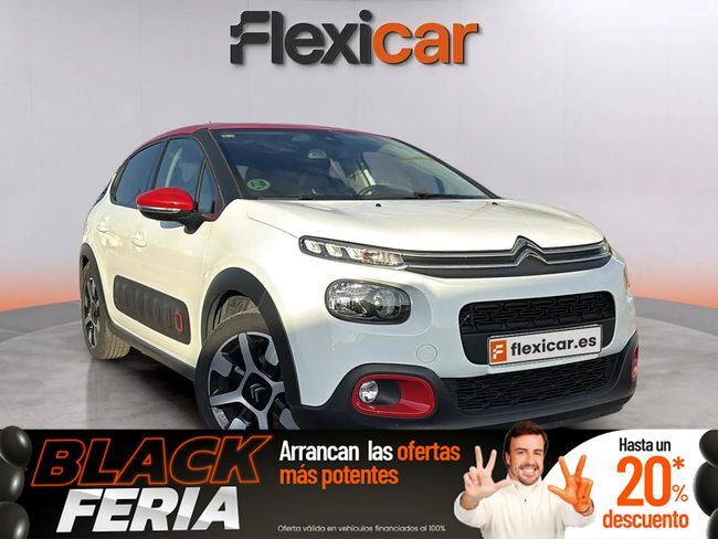 CITROEN C3 (PureTech 81KW (110CV) S&S SHINE) en Madrid