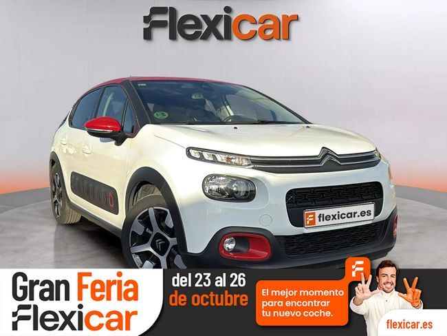 CITROEN C3 (PureTech 81KW (110CV) S&S SHINE) en Madrid