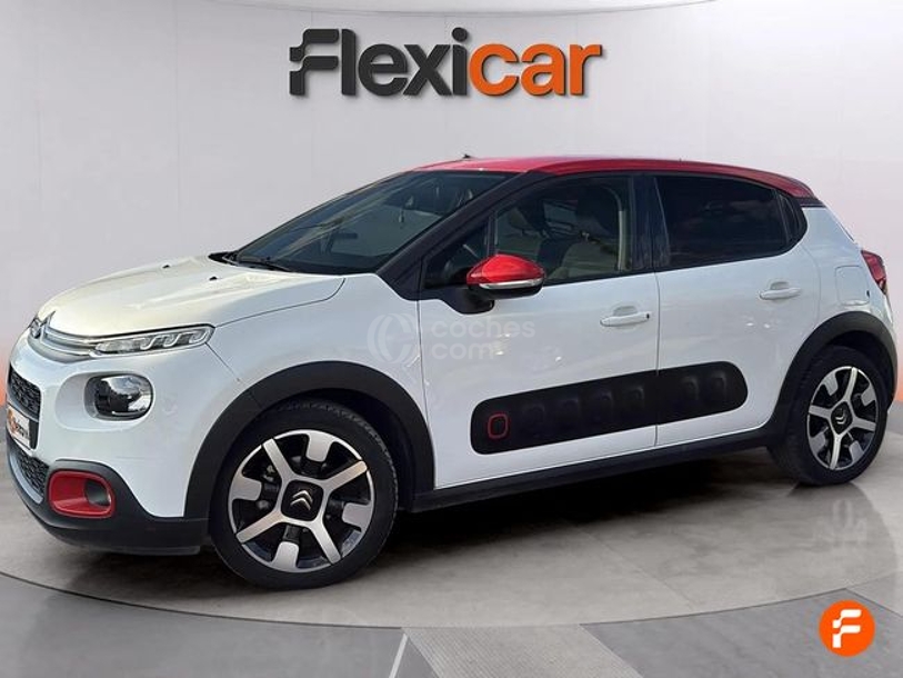 Foto del CITROEN C3 1.2 PureTech S&S Shine 110