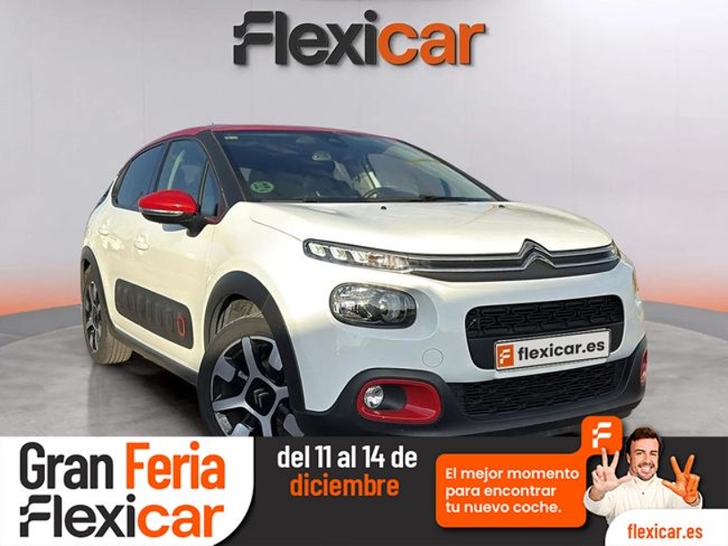 Foto del CITROEN C3 1.2 PureTech S&S Shine 110