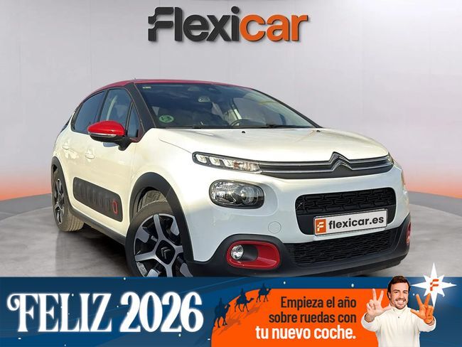 CITROEN C3 (PureTech 81KW (110CV) S&S SHINE) en Madrid