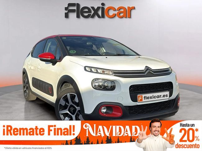 CITROEN C3 (PureTech 81KW (110CV) S&S SHINE) en Madrid