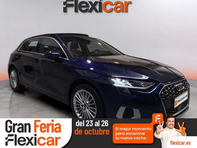 AUDI A3 (Sportback Advanced 40 TFSI e 150kW S tro) en Navarra