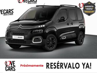 Imagen de CITROEN Berlingo BlueHDi S&S Talla M 100 años 100