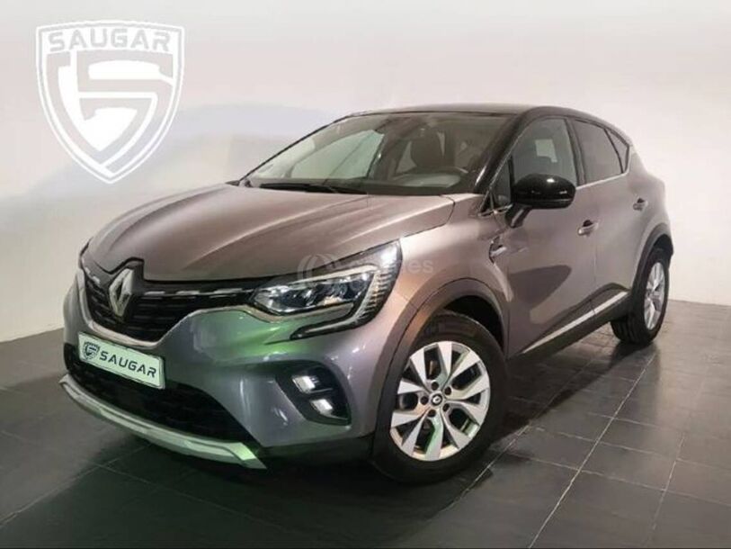 Foto del RENAULT Captur TCe GPF Micro Híbrido Zen103kW