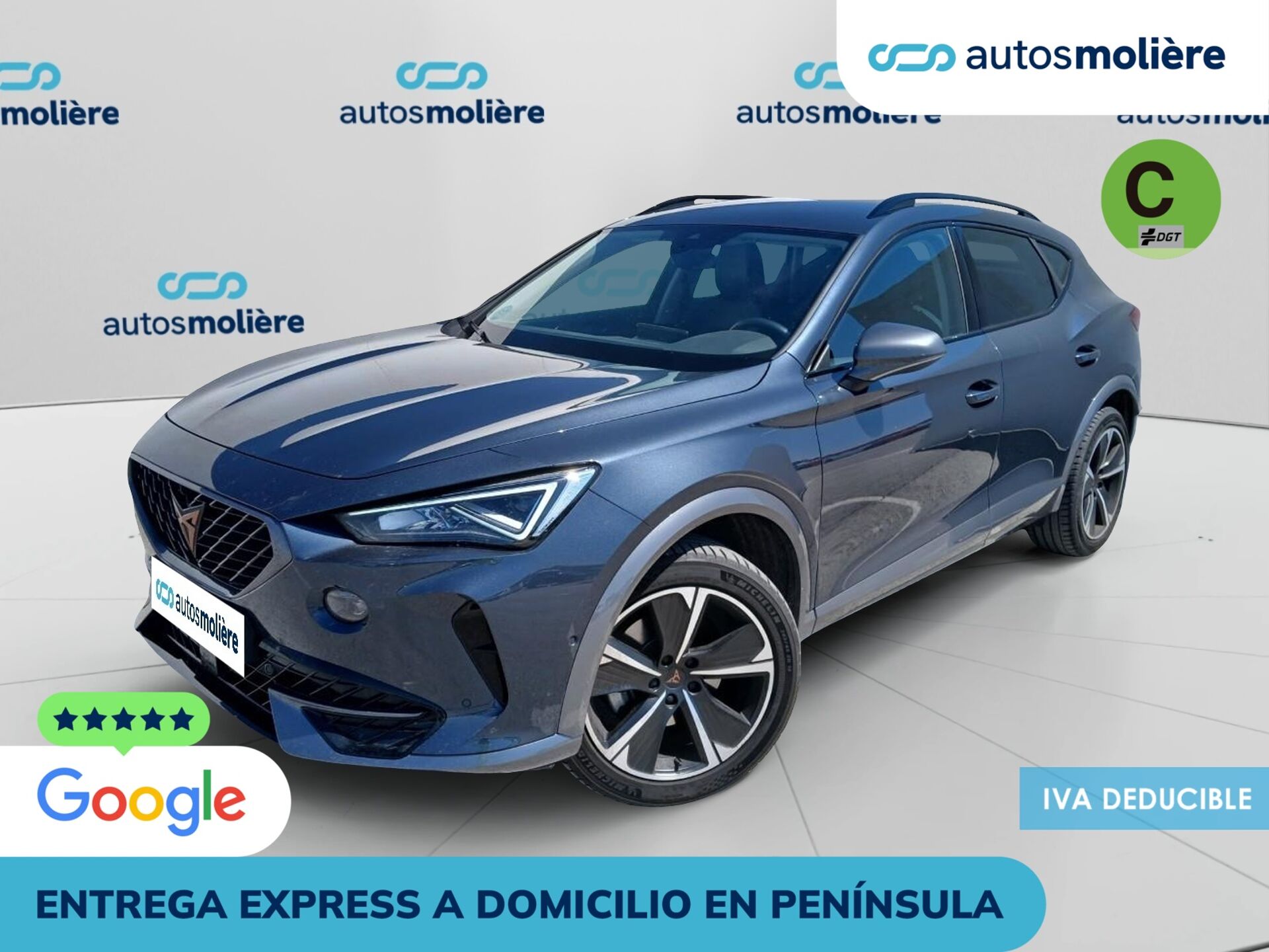 Imagen de CUPRA Formentor