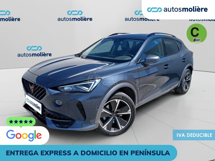 Foto del CUPRA Formentor 1.5 TSI 150