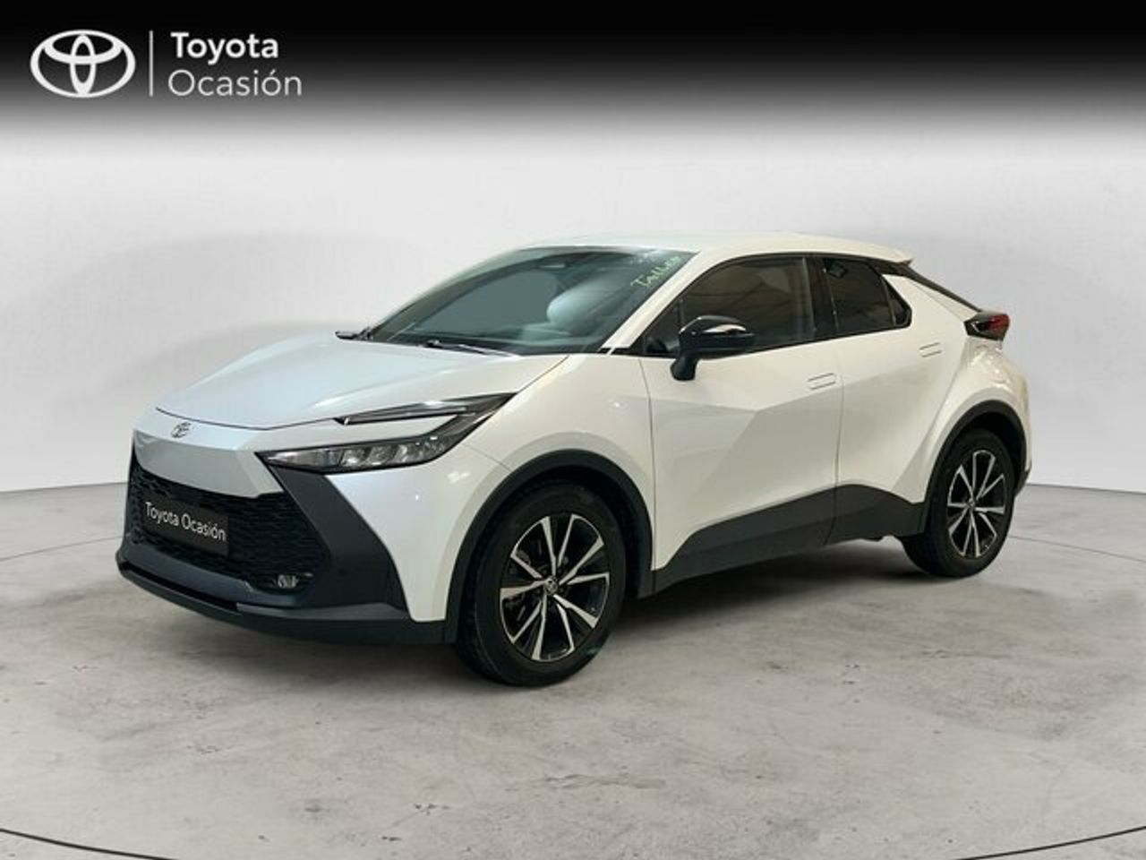 TOYOTA C-HR (140h Advance) en Valencia