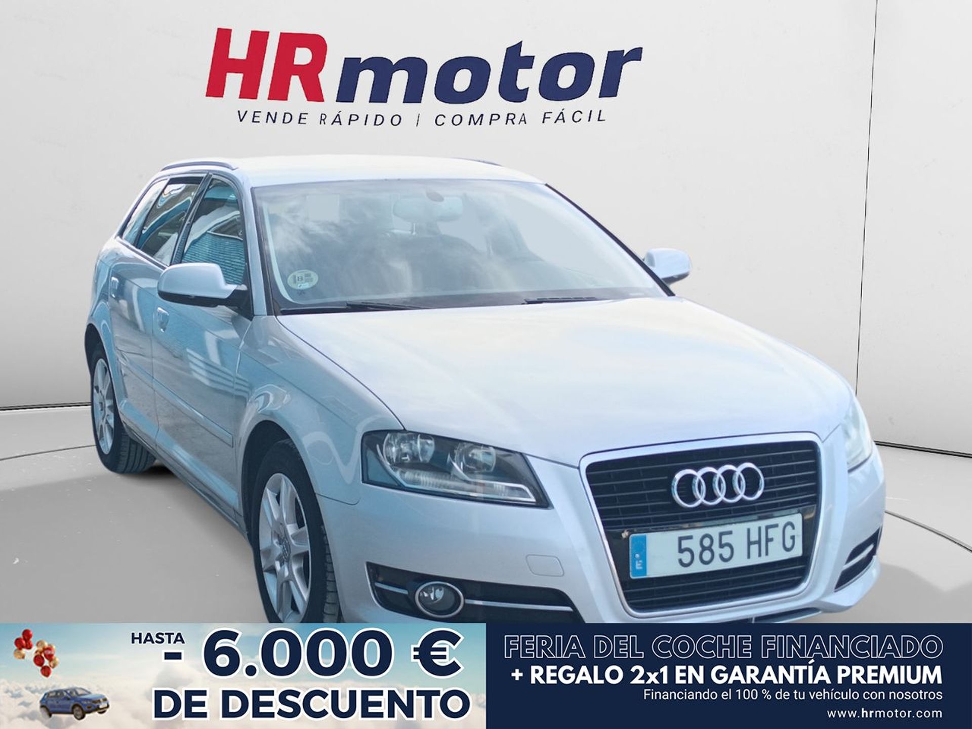Imagen de AUDI A3