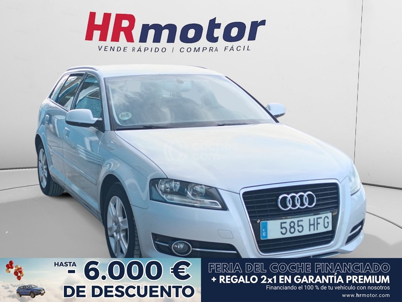 Foto del AUDI A3 1.6TDI Attraction