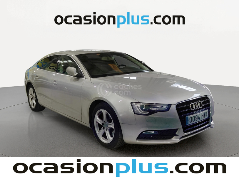 Foto del AUDI A5 Sportback 2.0TDI Multitronic 150